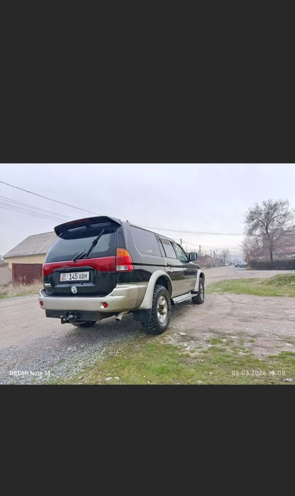 Mitsubishi Pajero Sport