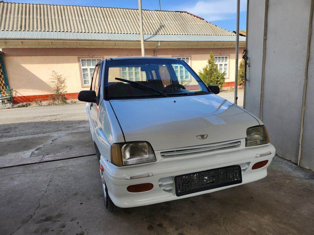 Daewoo Tico