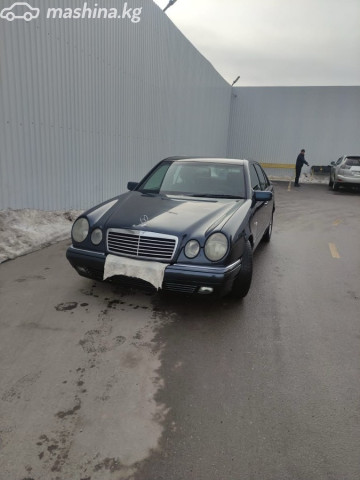 Mercedes-Benz E-Класс