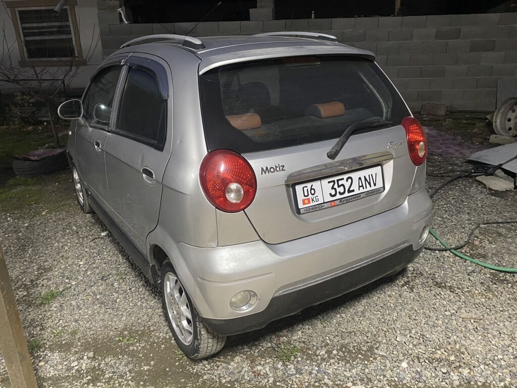 Daewoo Matiz