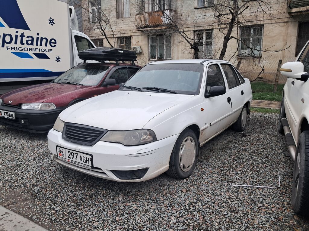 Daewoo Nexia