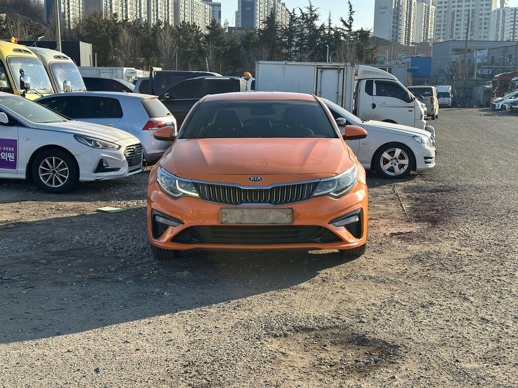 Kia K5