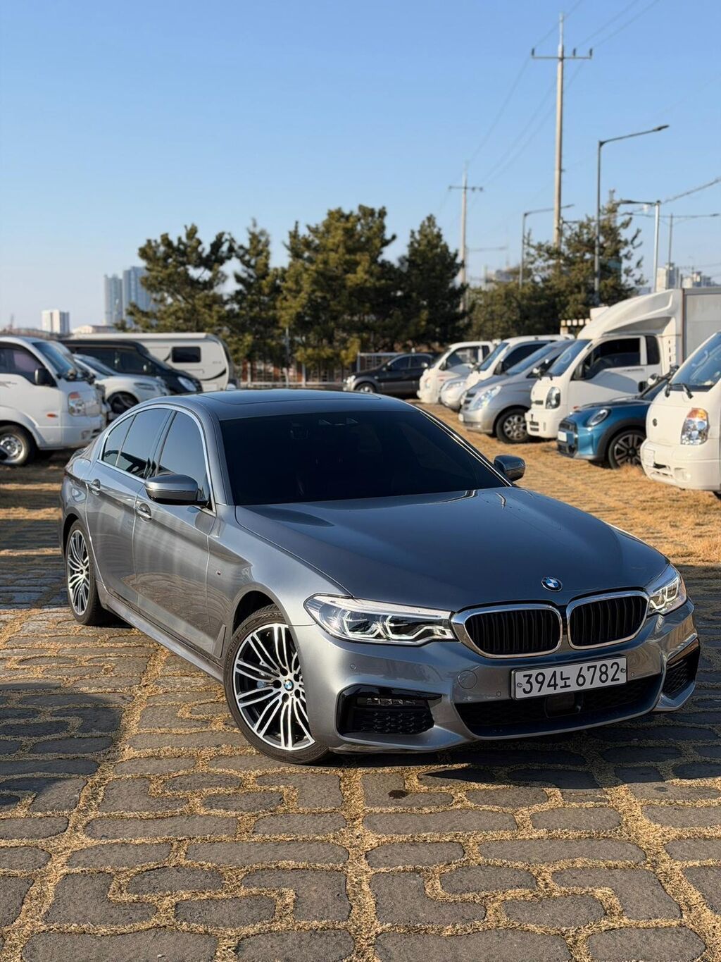 BMW 5 series