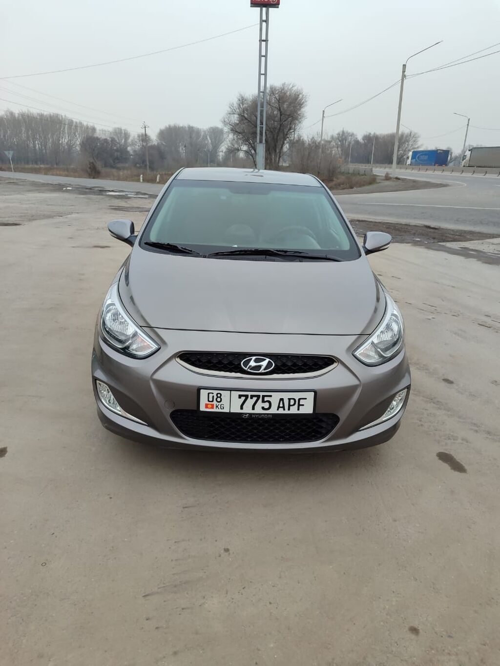 Hyundai Accent