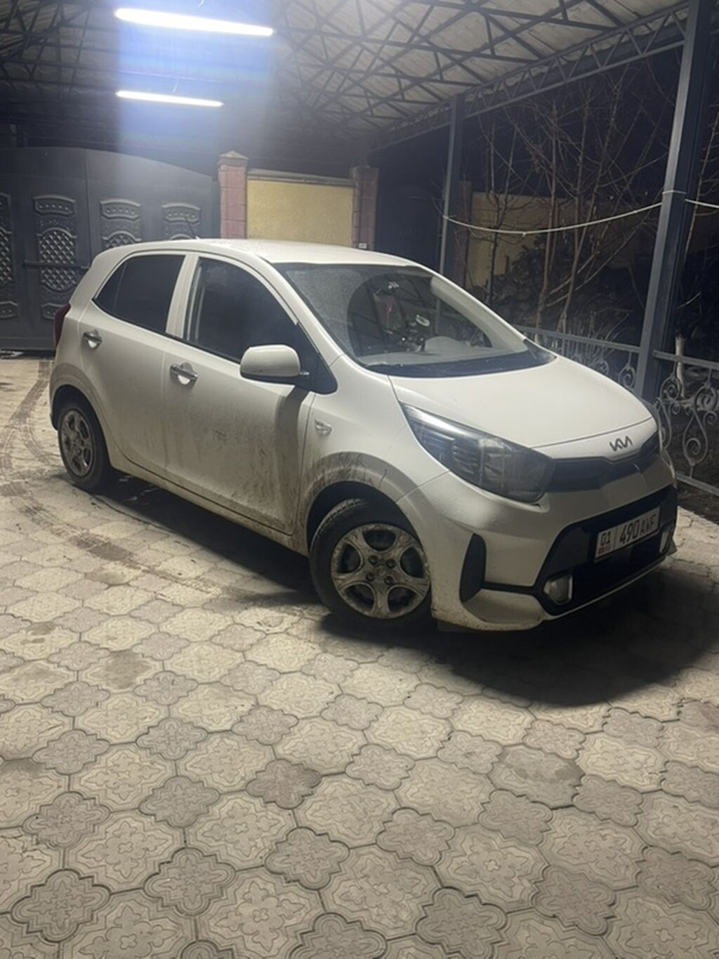 Kia Morning