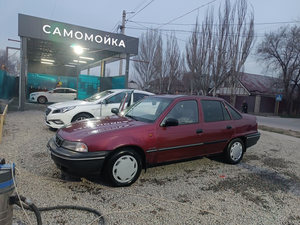 Daewoo Nexia