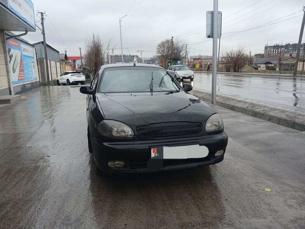 Daewoo Lanos