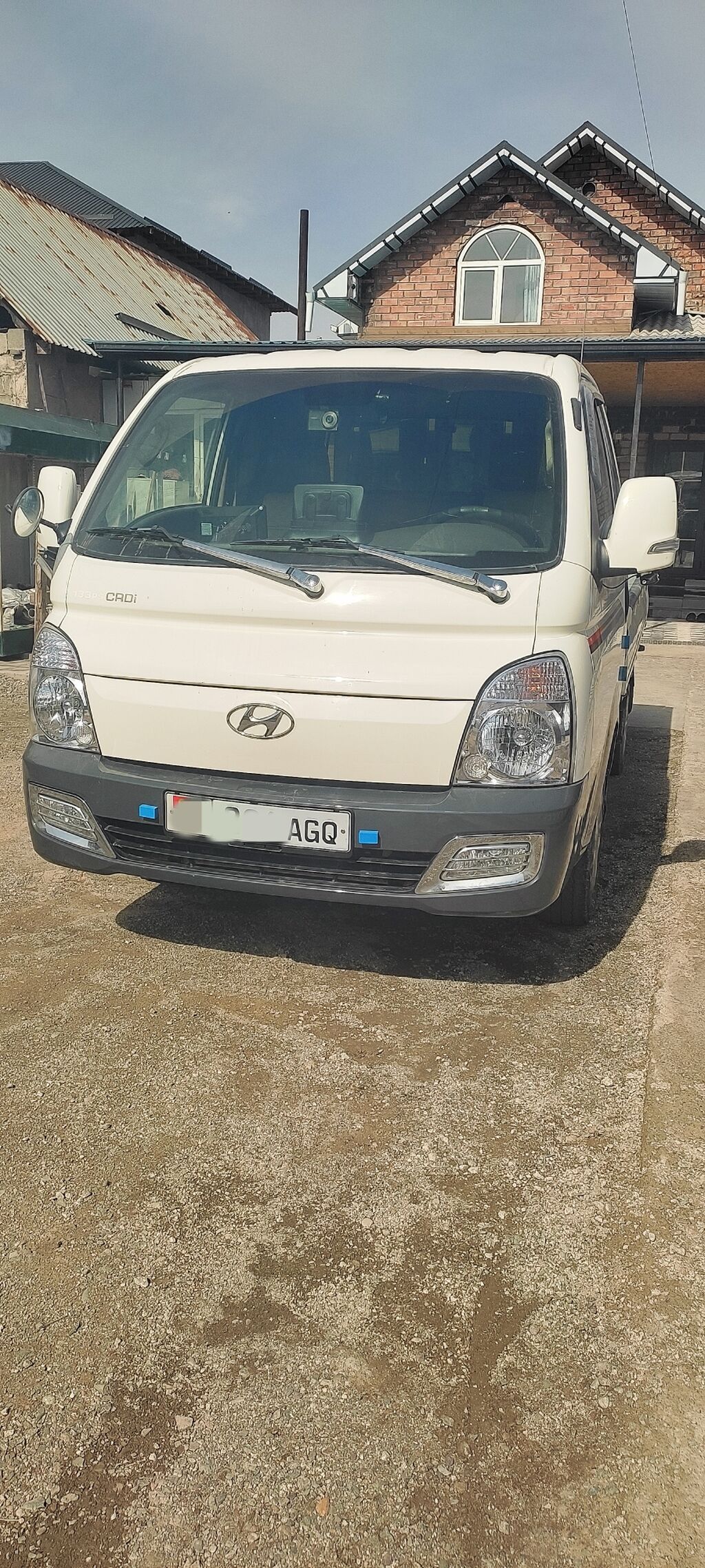 Hyundai Porter