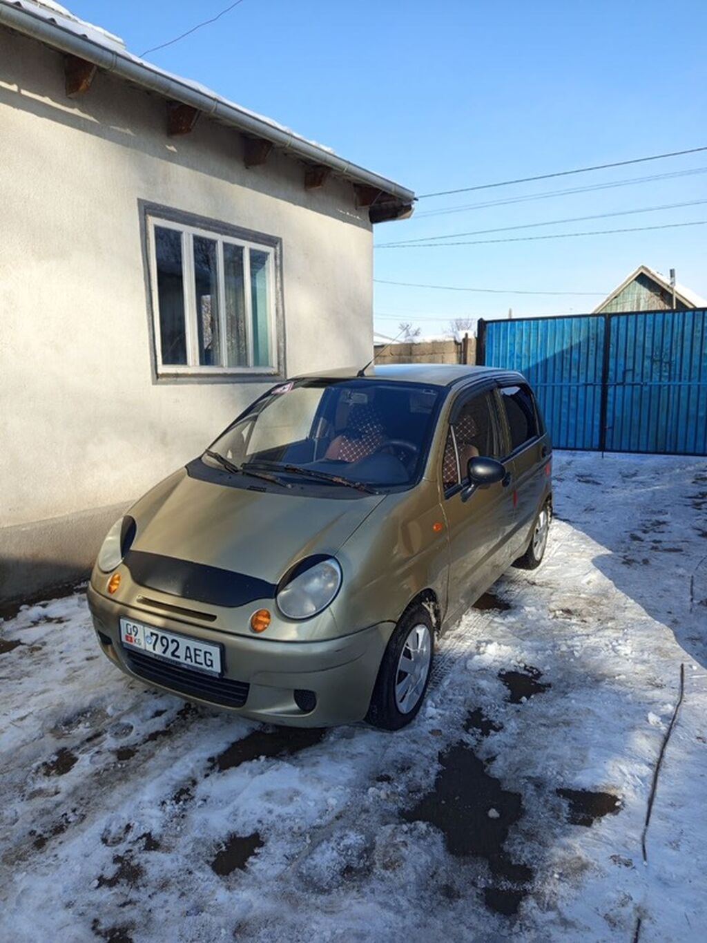 Daewoo Matiz