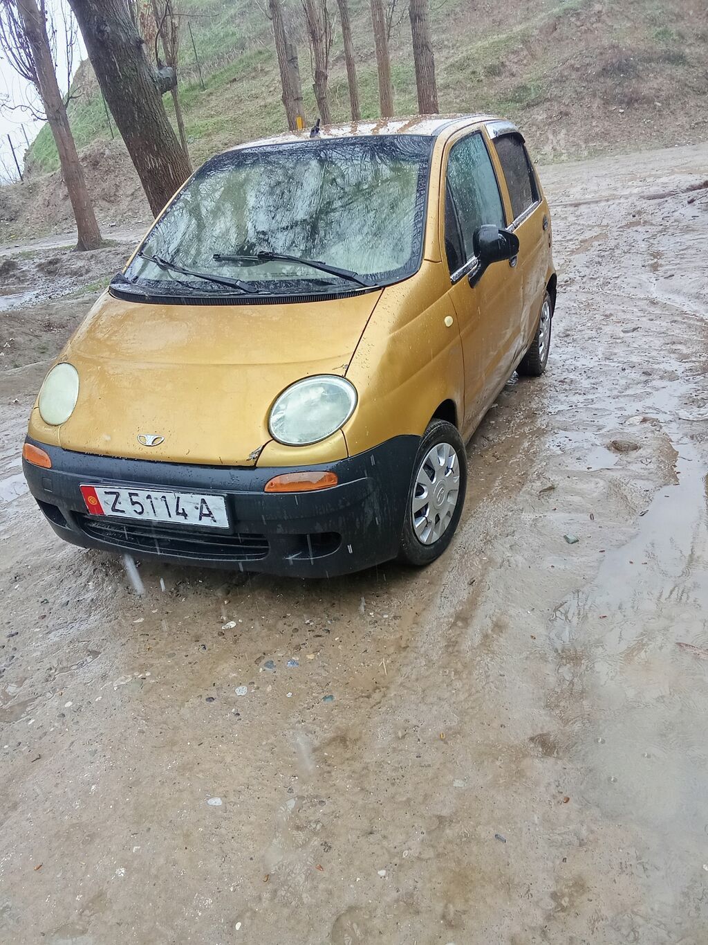 Daewoo Matiz