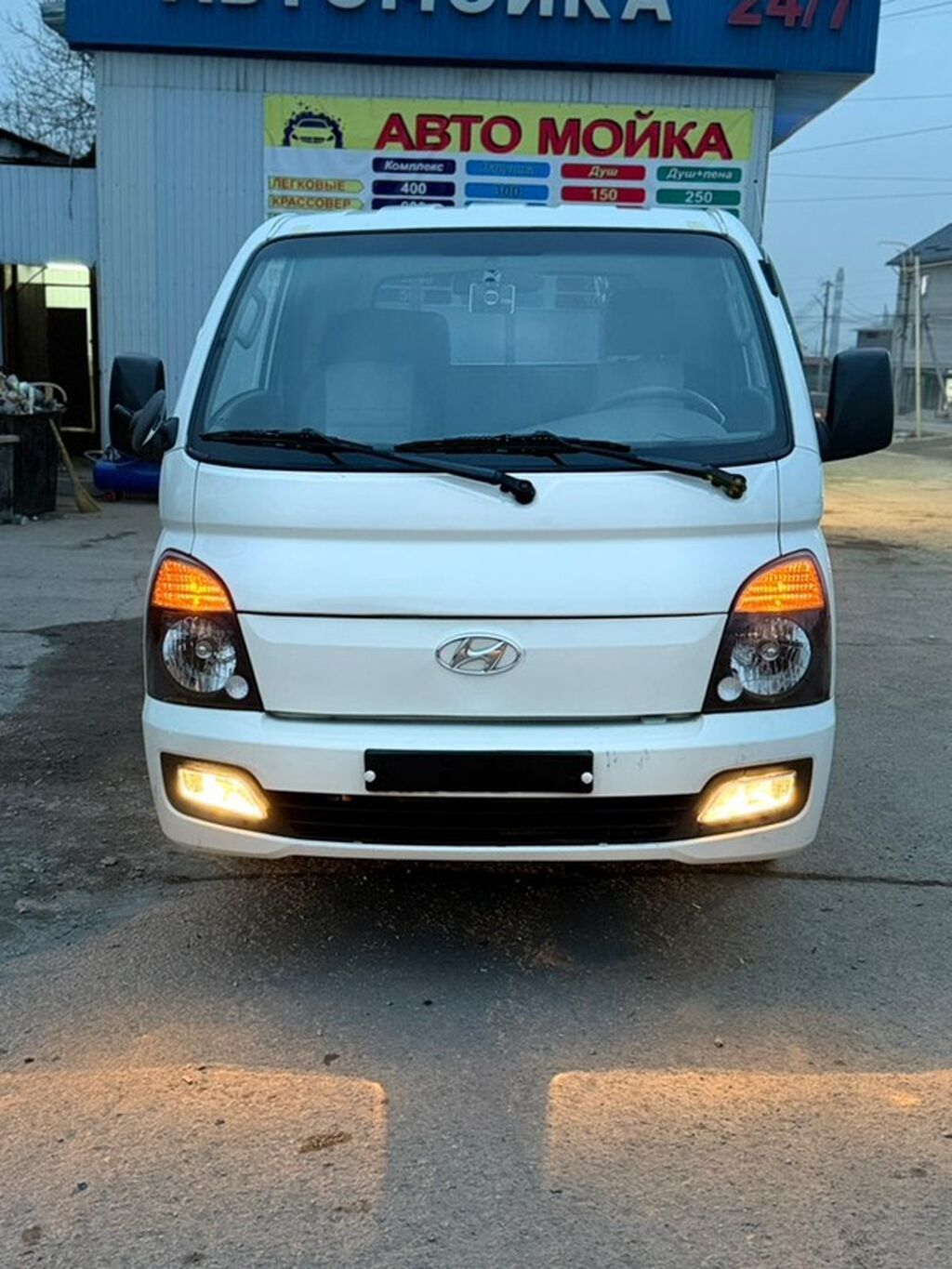 Hyundai Porter