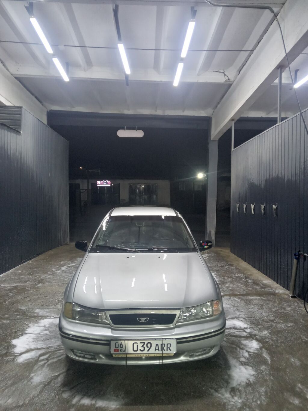 Daewoo Nexia