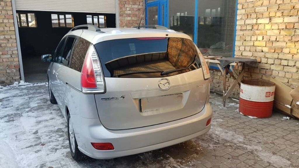 Mazda 5