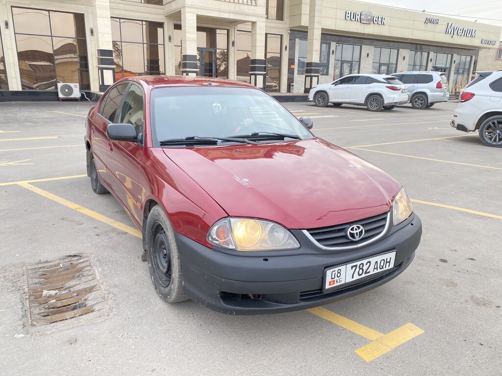 Toyota Avensis