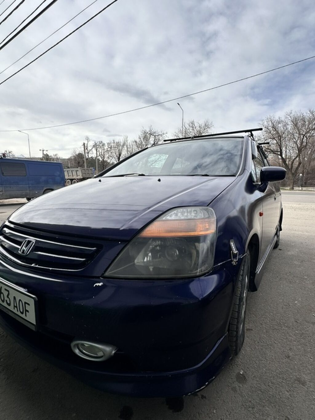 Honda Stream