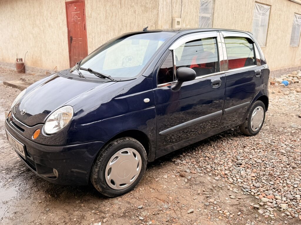 Daewoo Matiz