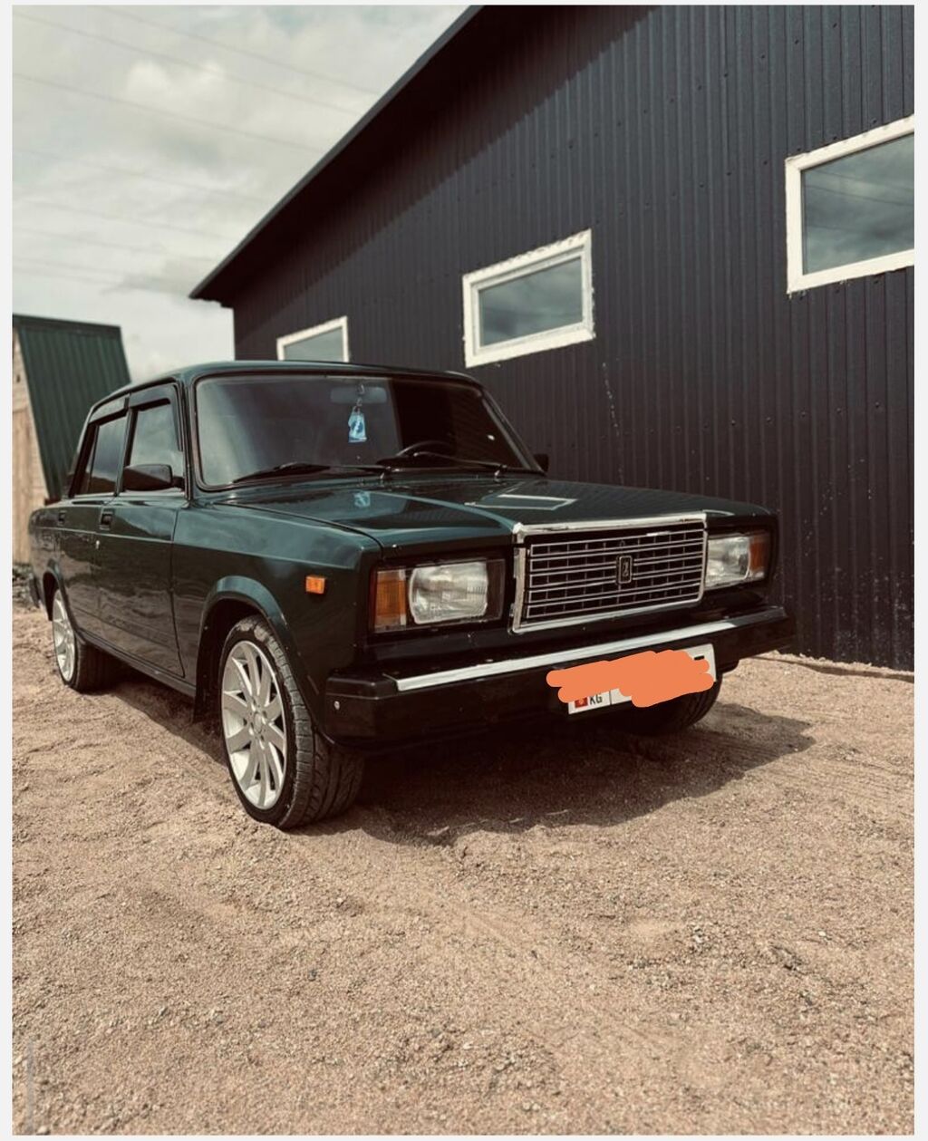 ВАЗ (ЛАДА) 2107