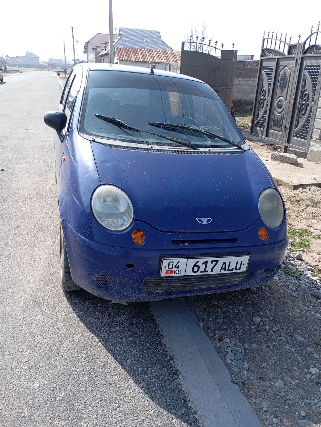 Daewoo Matiz