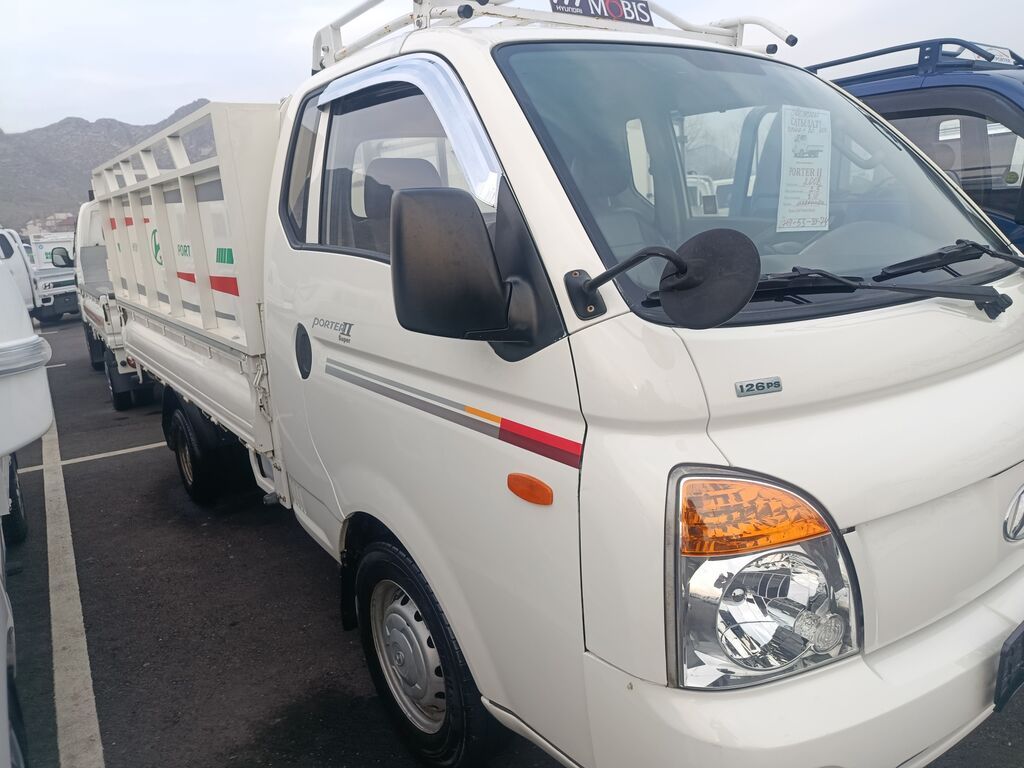 Hyundai Porter