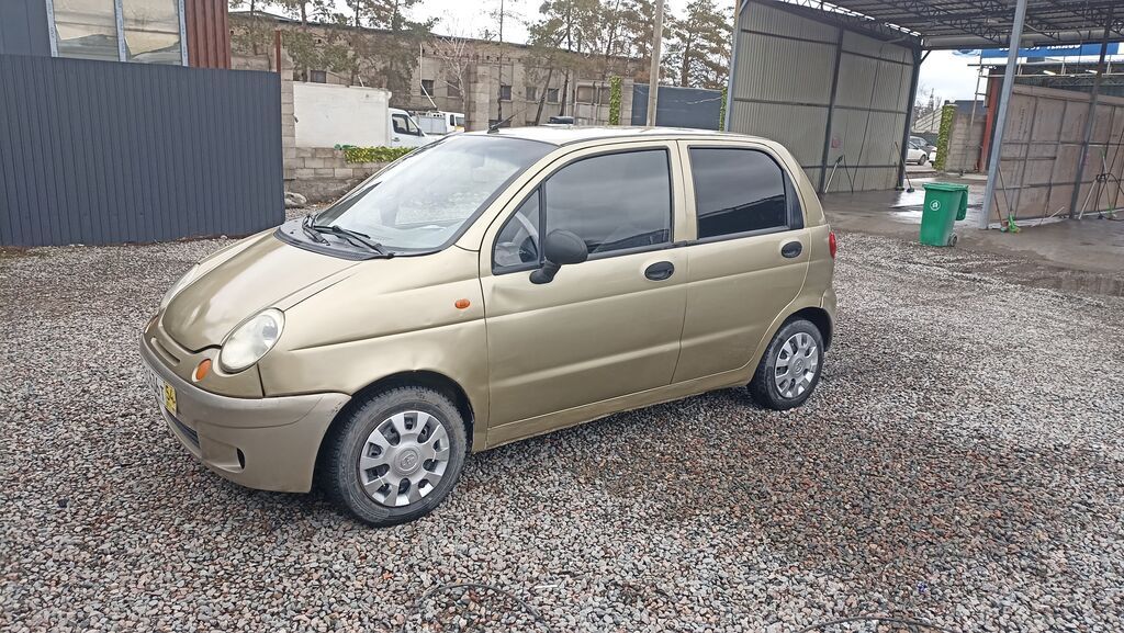 Daewoo Matiz