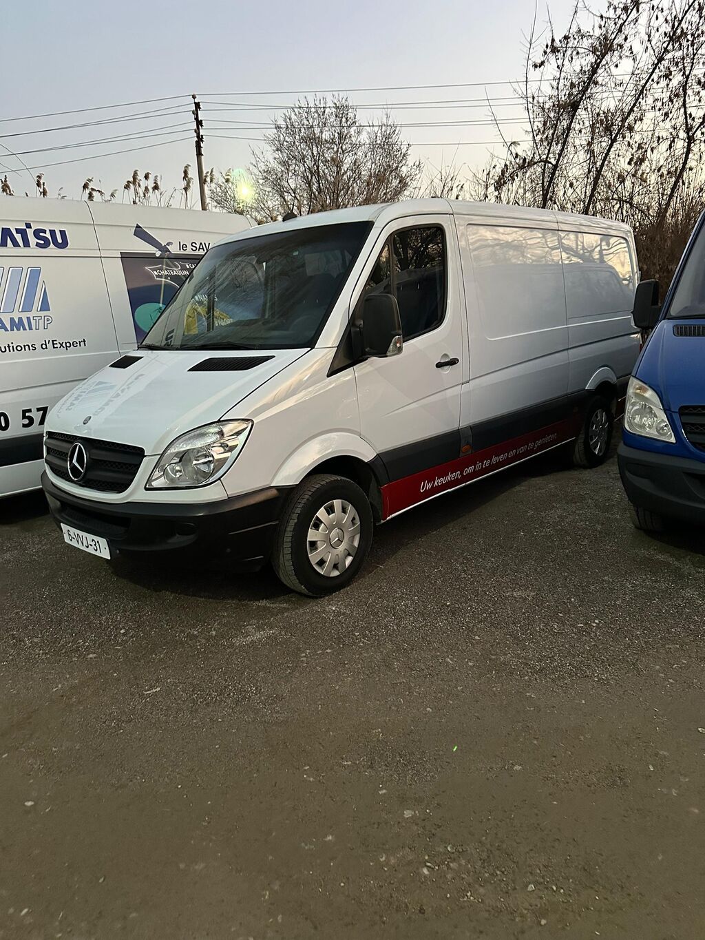 Mercedes-Benz Спринтер