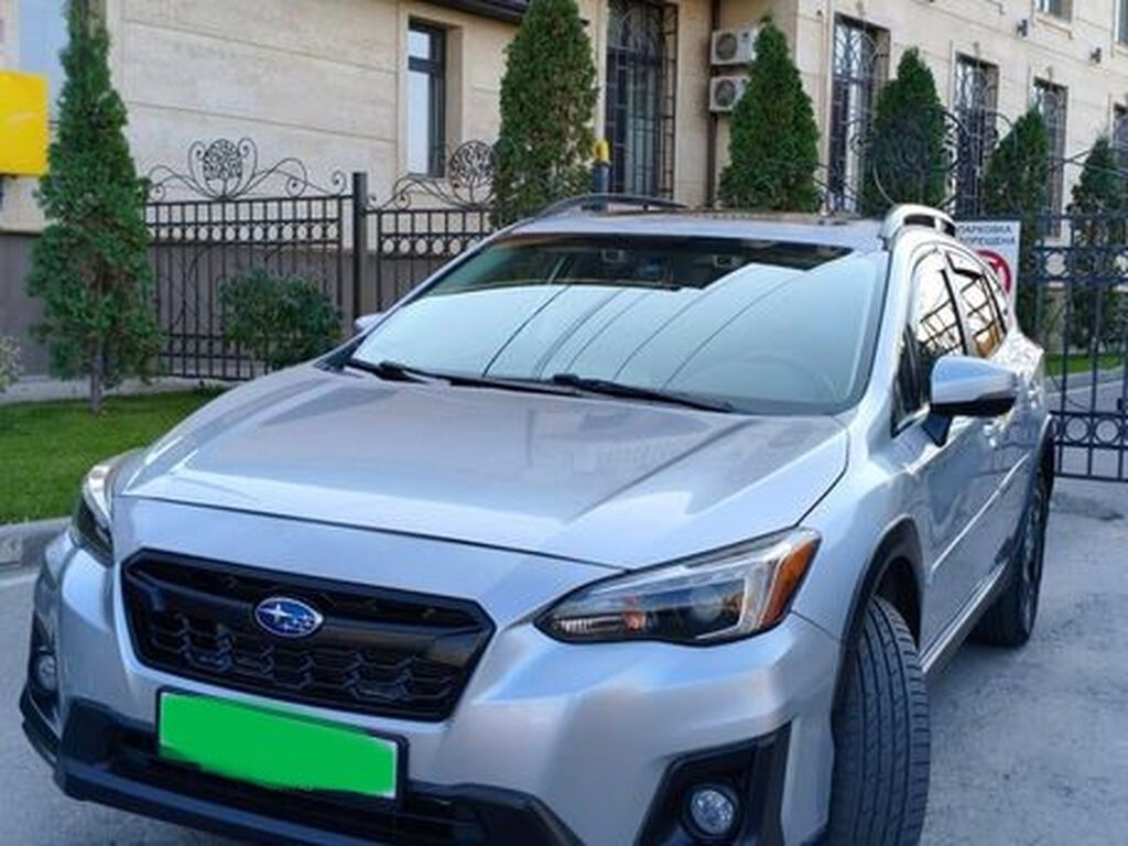 Subaru Crosstrek
