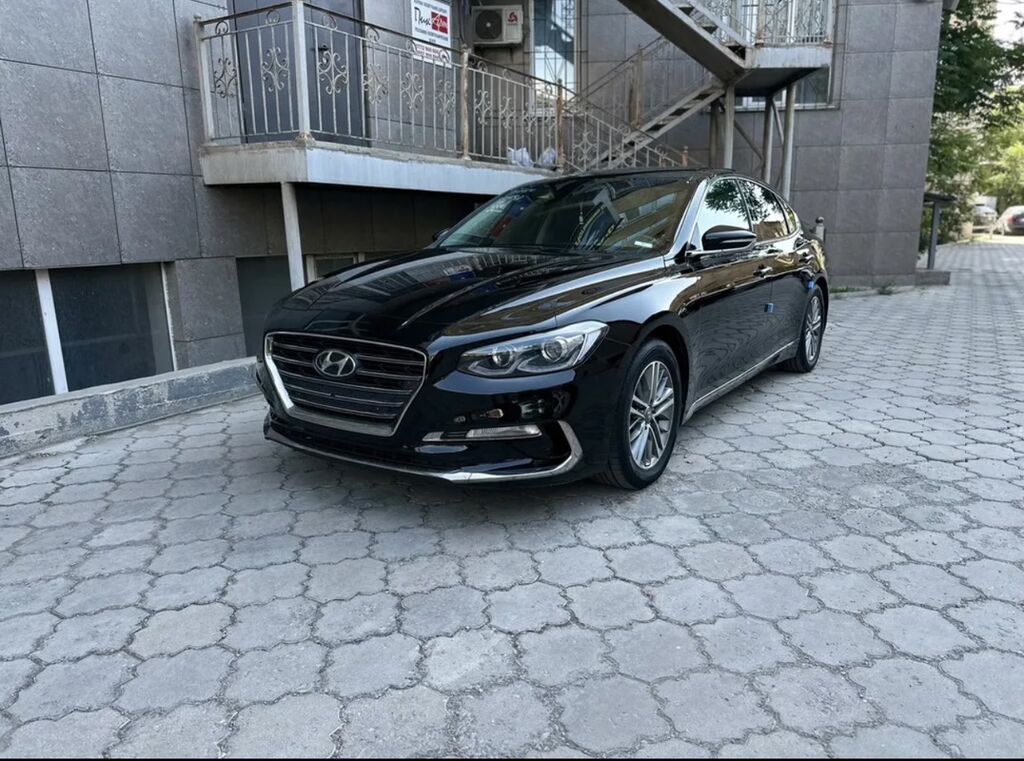 Hyundai Grandeur