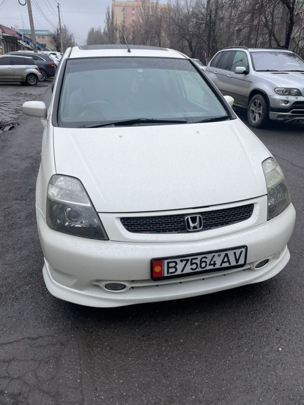 Honda Stream