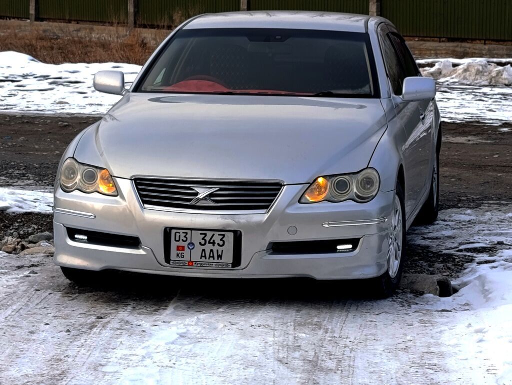 Toyota Mark X