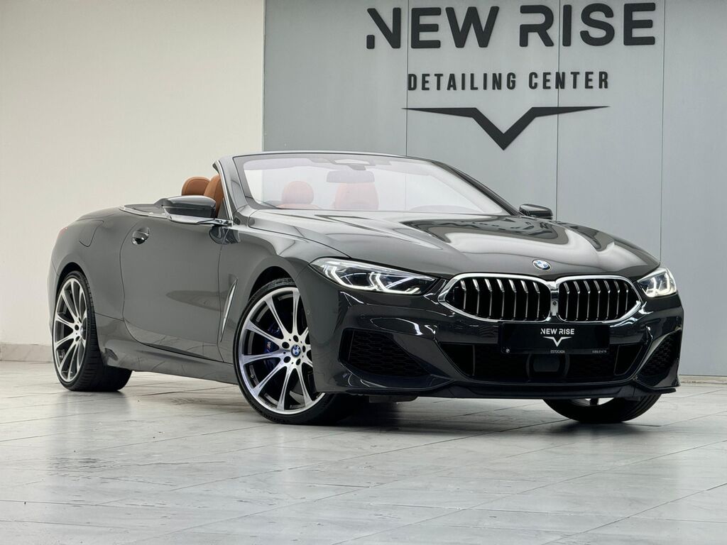 BMW 8 series