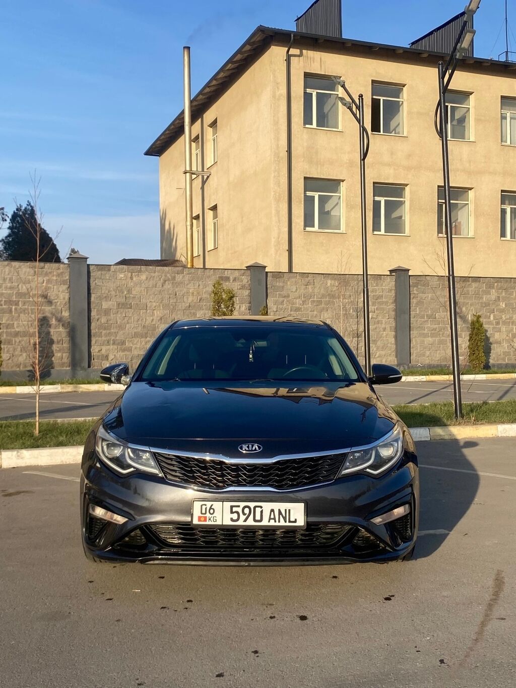 Kia Optima