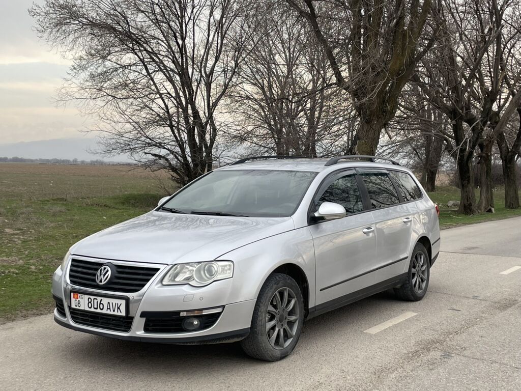 Volkswagen Passat Variant