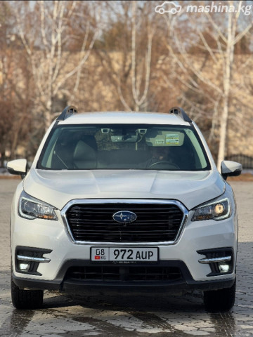 Subaru Ascent