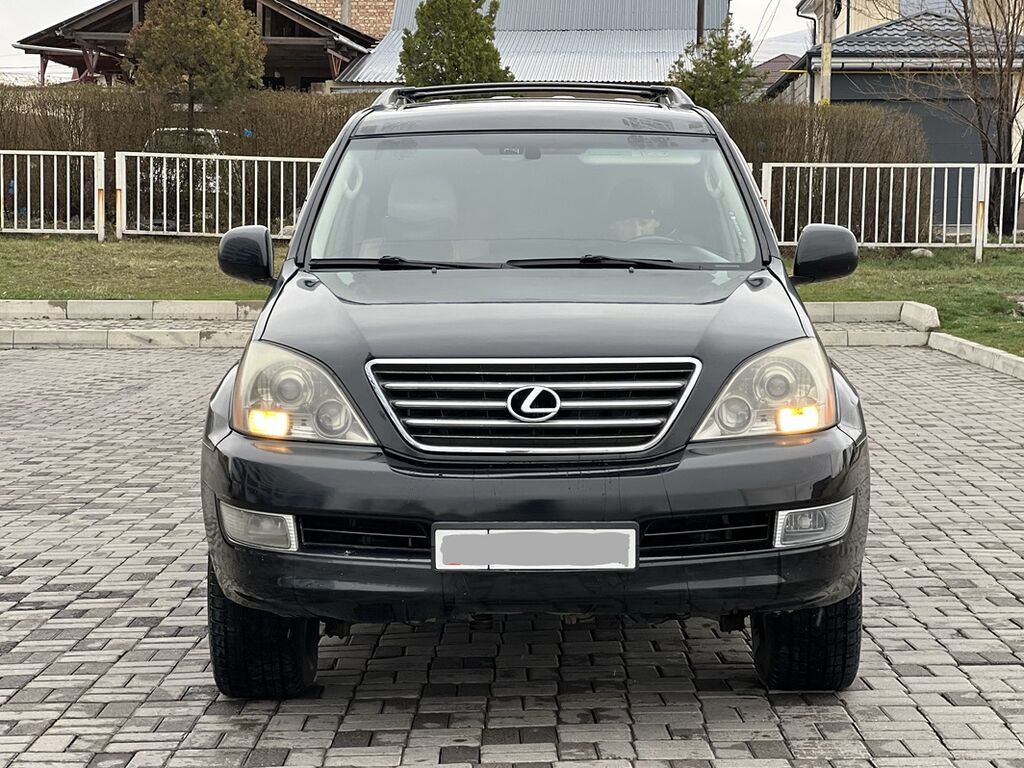 Lexus GX
