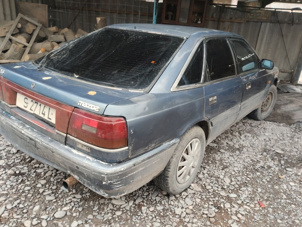 Mazda 626