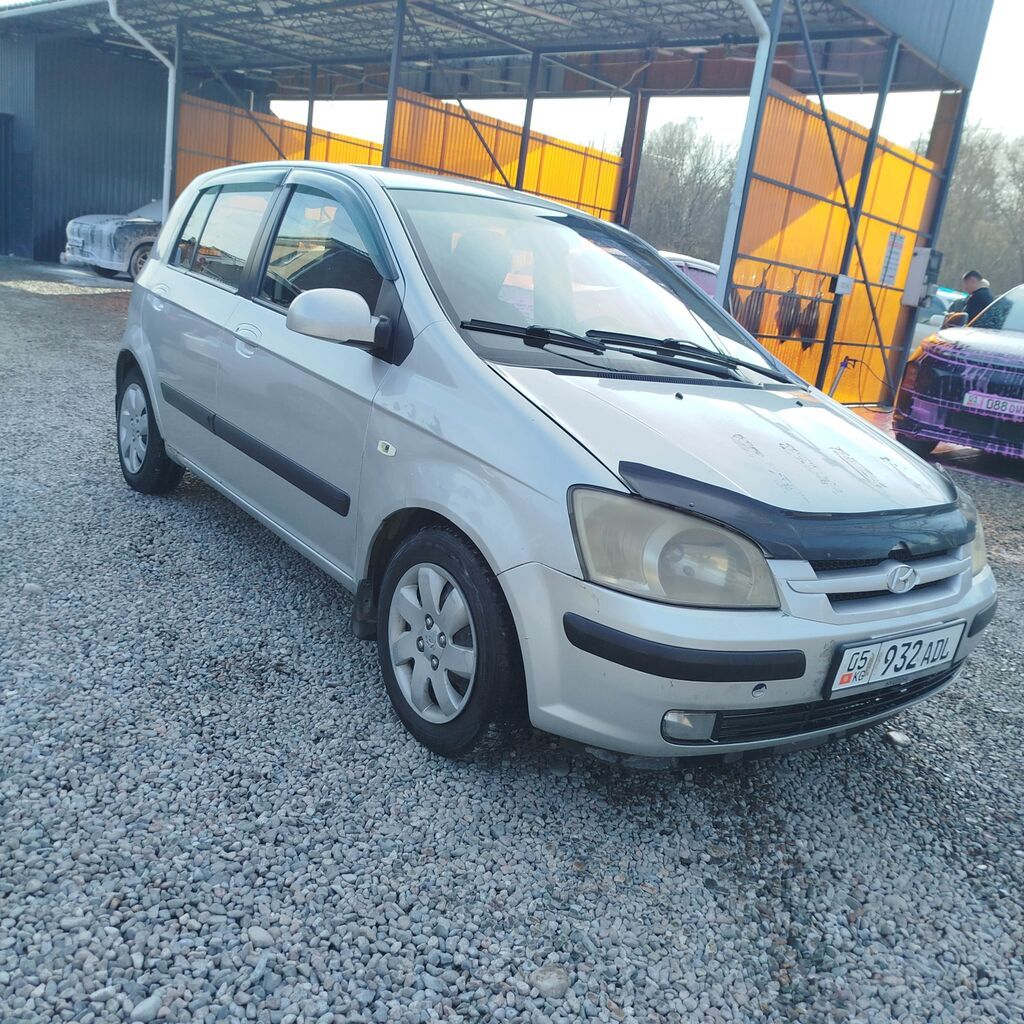Hyundai Getz