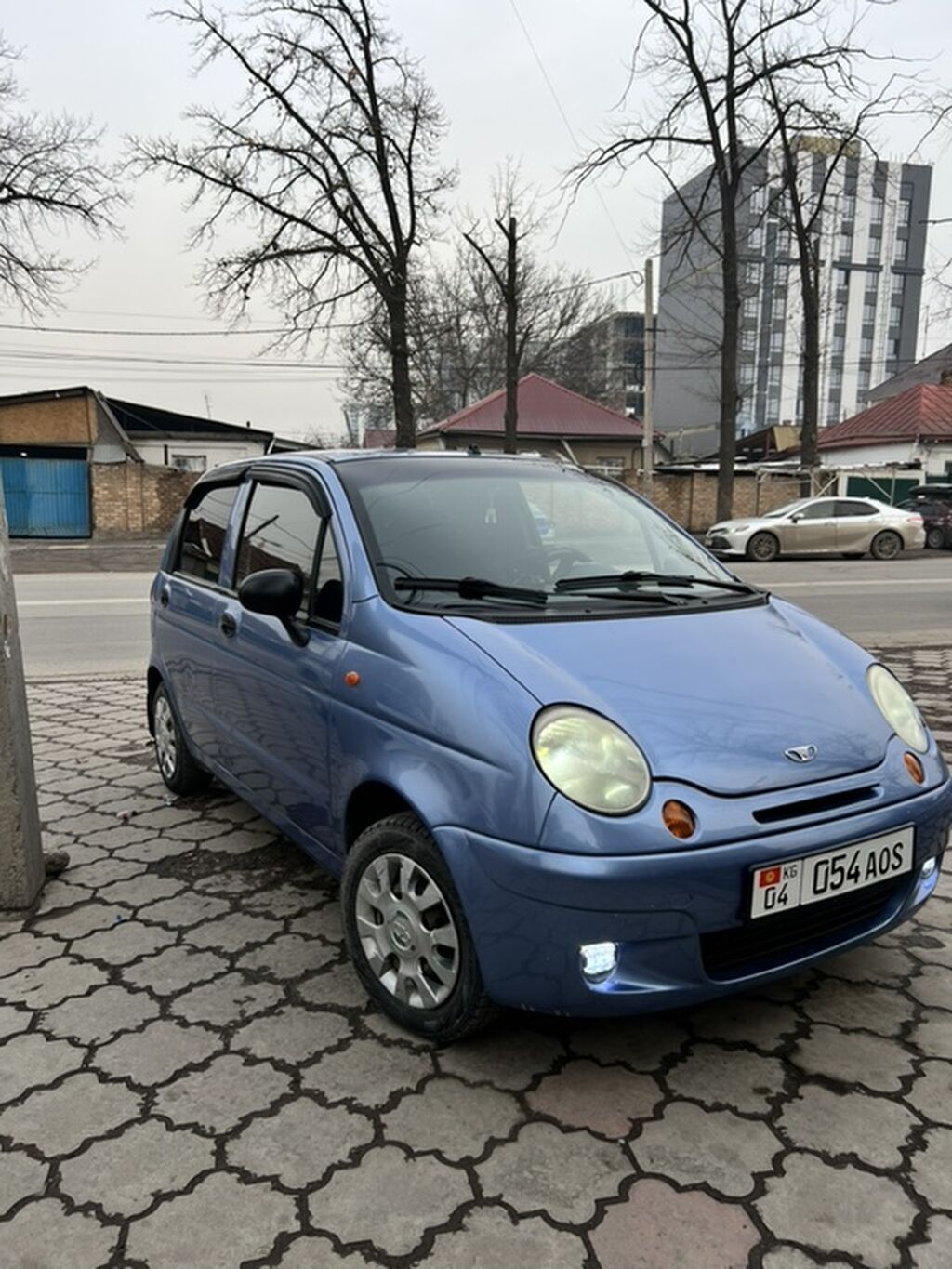 Daewoo Matiz