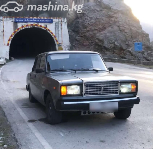 ВАЗ (Lada) 2107