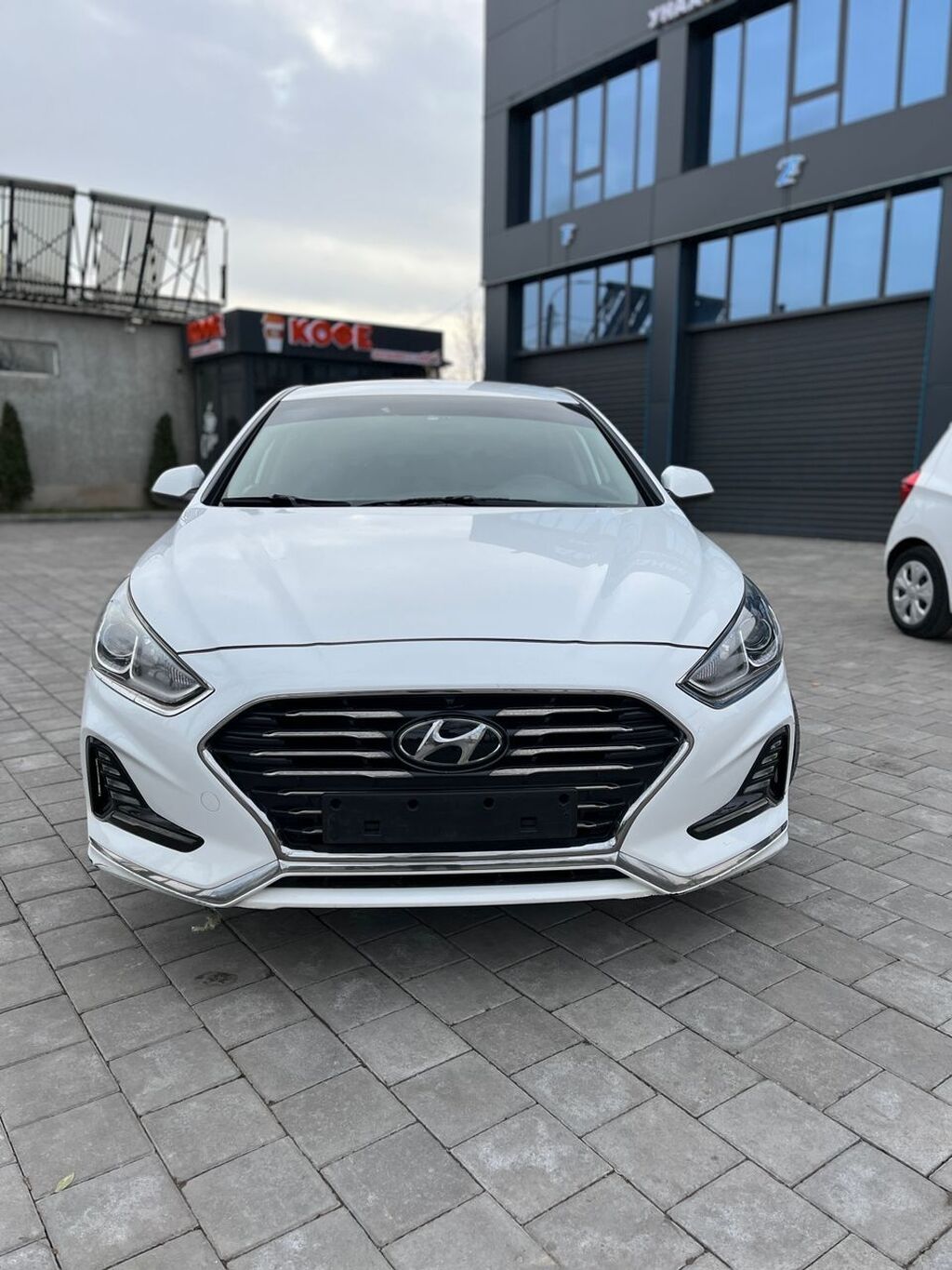 Hyundai Sonata