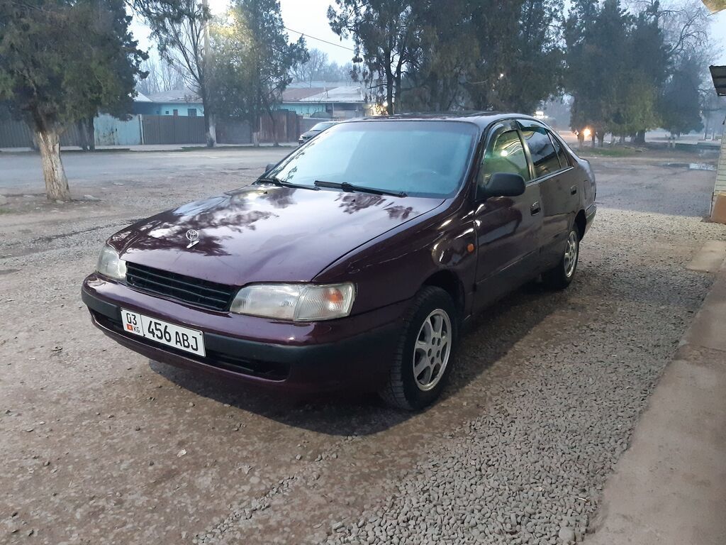 Toyota Carina E