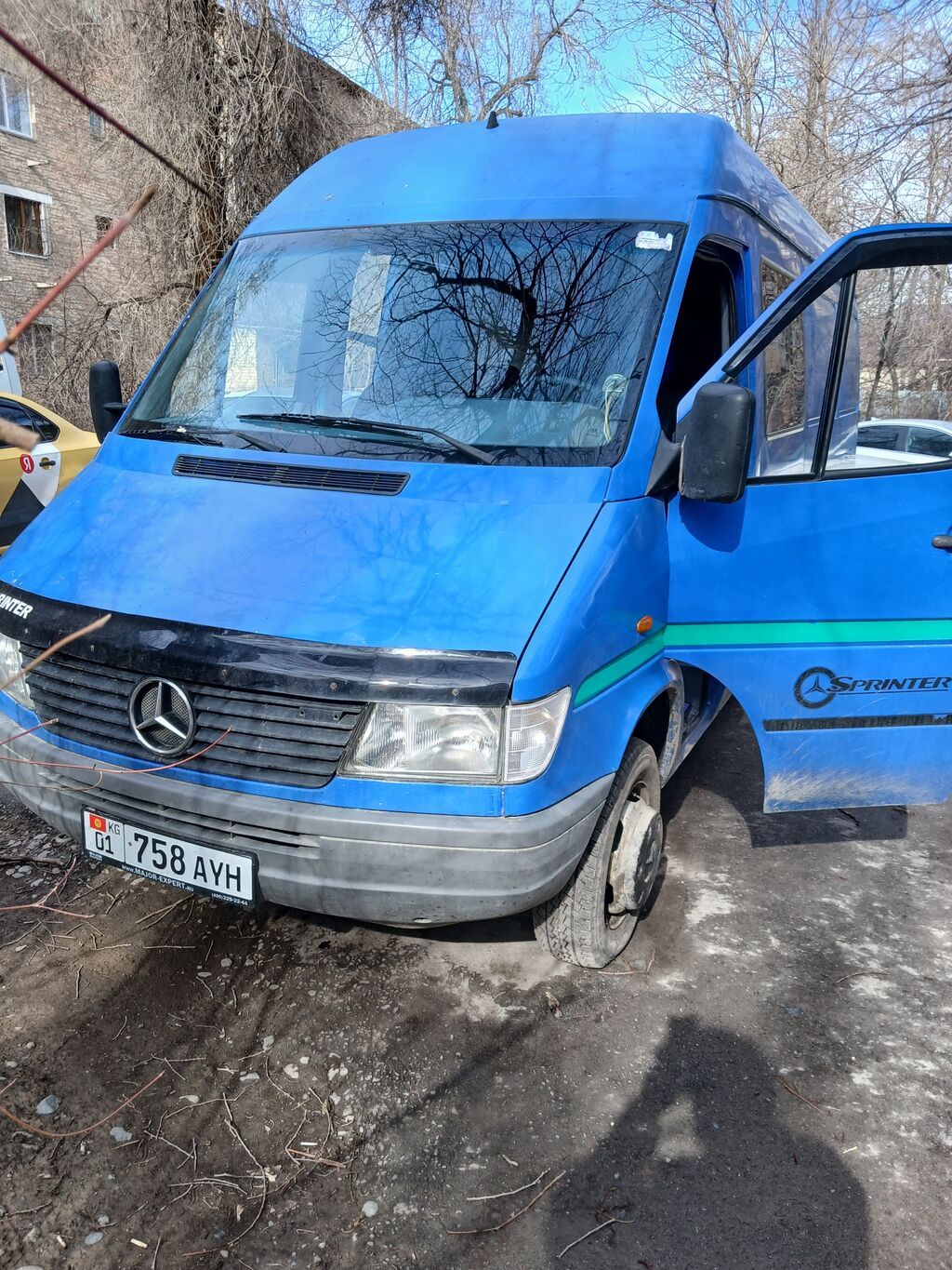 Mercedes-Benz Спринтер