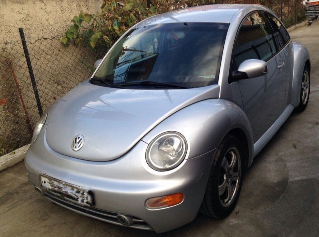 Volkswagen Bettle