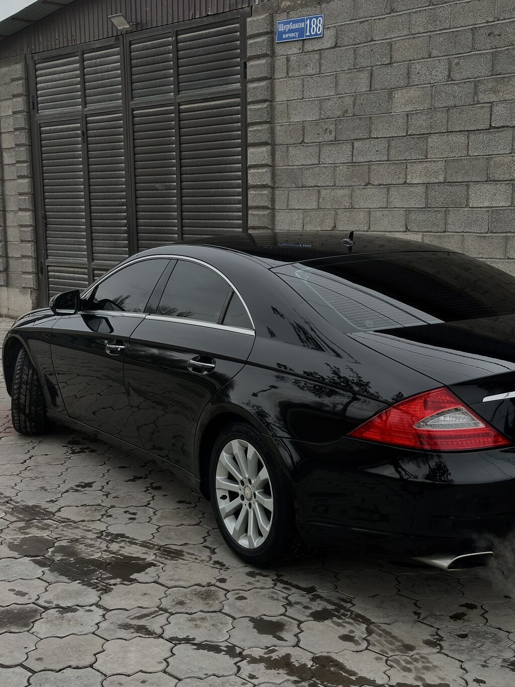 Mercedes-Benz CLS-Class