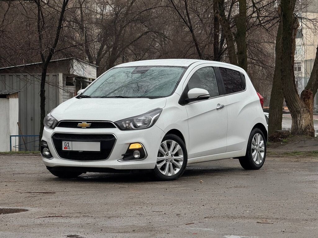 Chevrolet Spark