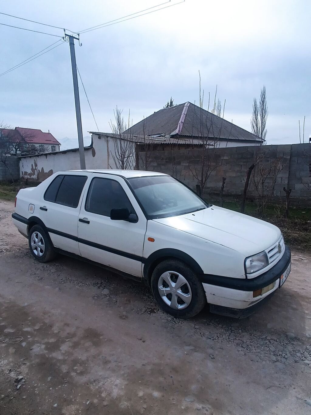 Volkswagen Vento