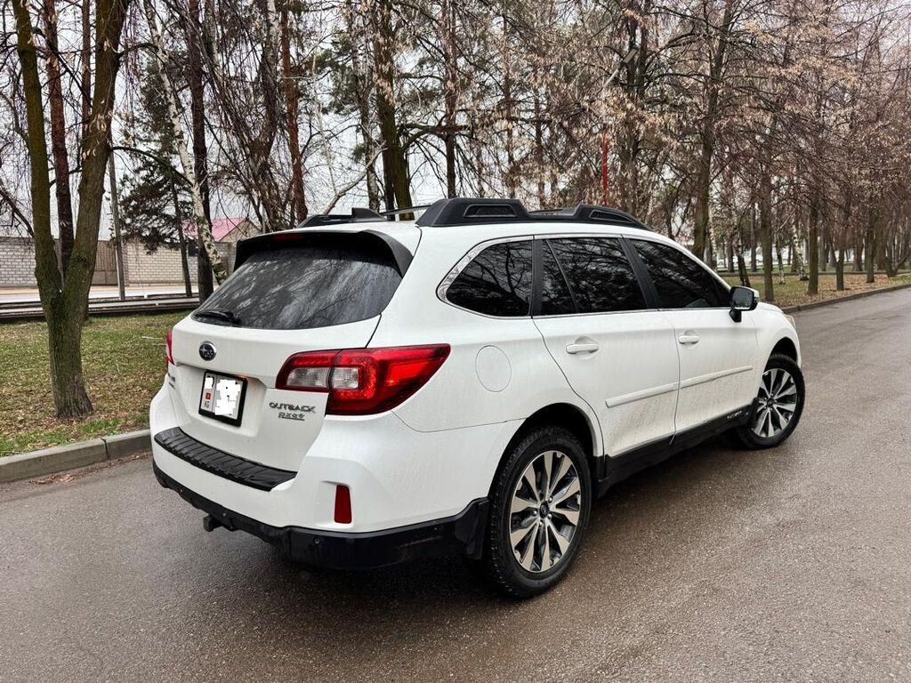 Subaru Outback