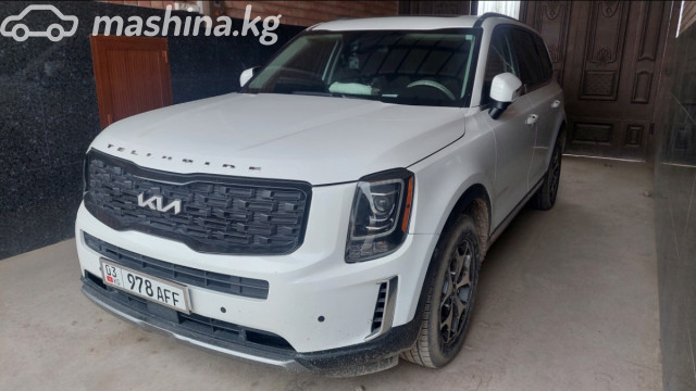 Kia Telluride