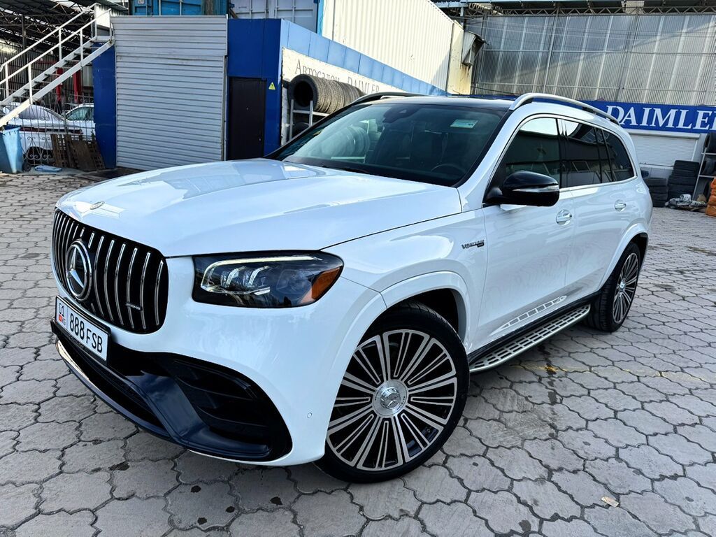 Mercedes-Benz GLS -Class AMG