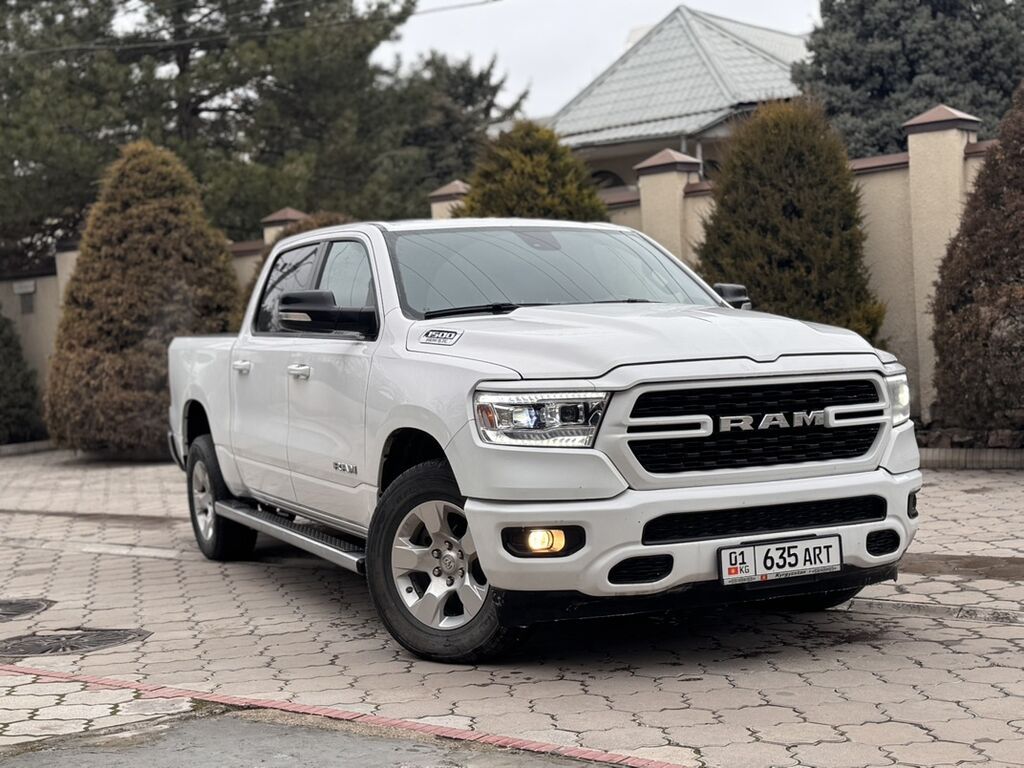 Dodge Ram 1500