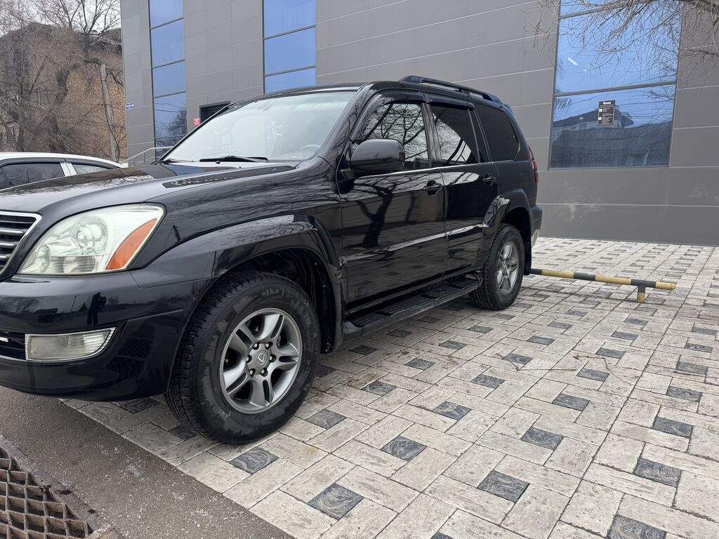 Lexus GX